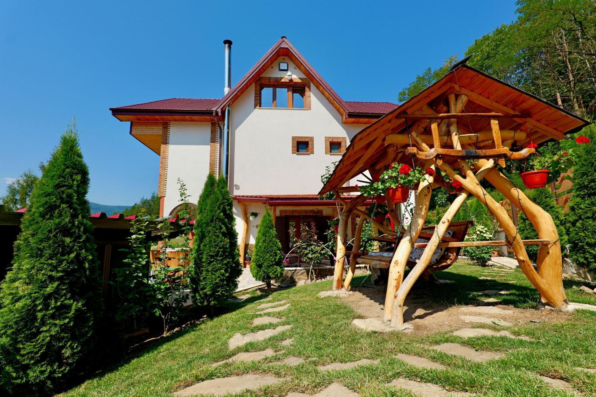 Vila Victoria Pangarati Ngoại thất bức ảnh